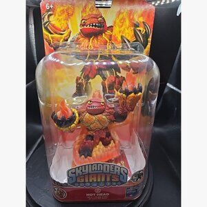 Skylanders: Giants - Hot Head - New Open Box SEE DESCRIPTION/PHOTOS